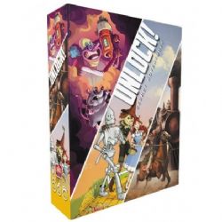 UNLOCK! SECRET ADVENTURES (FRANÇAIS) UNLOCK! SECRET ADVENTURES (FRANÇAIS)