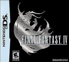 FINAL FANTASY IV CIB