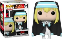 POP - ANIMATION - FIRE FORCE - IRIS - 979