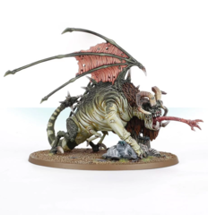 Beastmen Jabberslythe