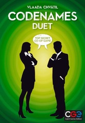 CODENAMES - DUET (ENGLISH)