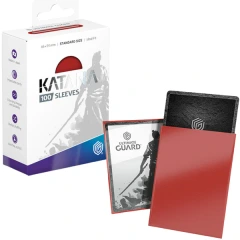 ULTIMATE GUARD - SLEEVES - KATANA - RISING SUN 100CT