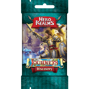 HERO REALMS: JOURNEY DISCOVERY HERO REALMS: JOURNEY DISCOVERY