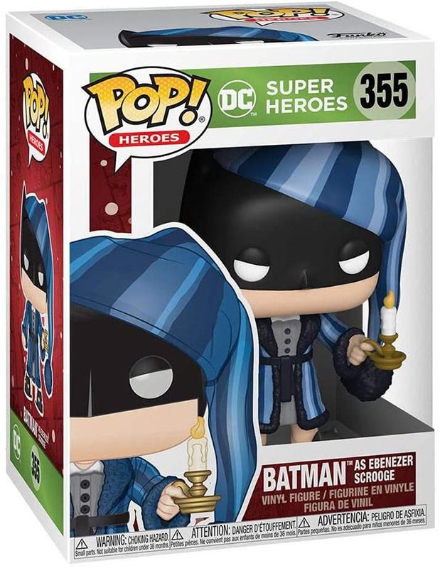 Pop heroes batman online
