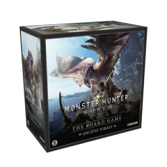 MONSTER HUNTER WORLD - THE BOARD GAME - ANCIENT FOREST (ENGLISH)