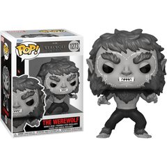 POP - MARVEL - WEREWOLF BY NIGHT - THE WEREWOLF - 1273