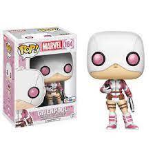 POP - MARVEL - GWENPOOL - 197