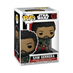 POP! - STAR WARS - SAW GERRERA - 783