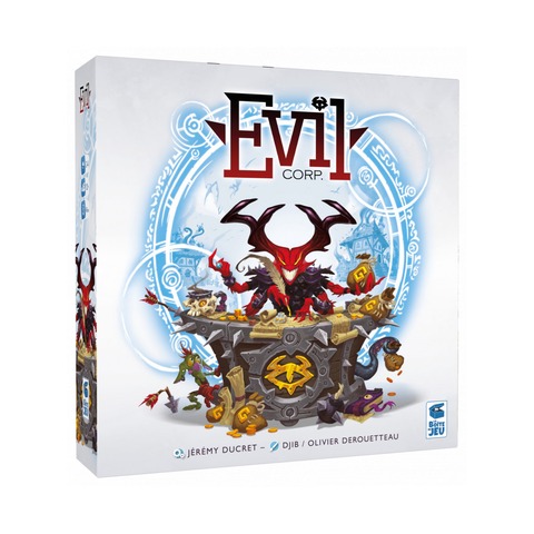 EVIL CORP (FRANÇAIS)