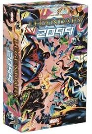 LEGENDARY - MARVEL - 2099 EXPANSION (ENGLISH)