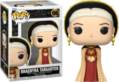 POP - GAME OF THRONES - HOUSE OF THE DRAGON - DAY OF DRAGON - RHAENYRA TARGARYEN - 06