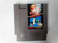 NINTENDO - SUPER MARIO BROS - DUCK HUNT - CARTRIDGE ONLY 01