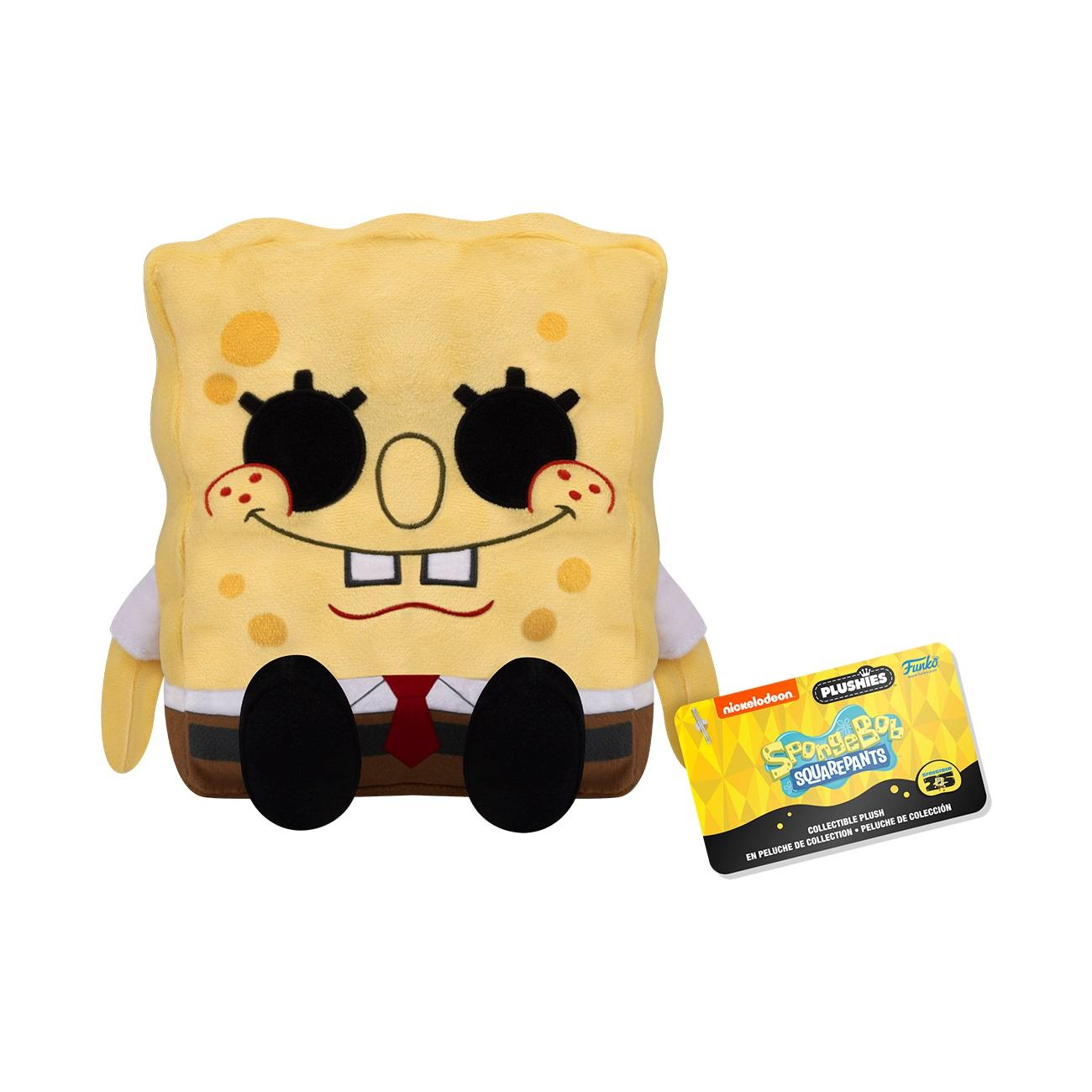 POP PLUSH 7 - SPONGEBOB SQUAREPANTS - SPONGEBOB