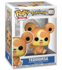 POP - POKEMON - TEDDIURSA - 985