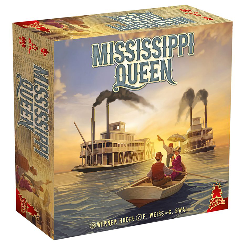 Mississippi Queen Mississippi Queen