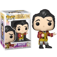 POP - DISNEY - BEAUTY AND THE BEAST - GASTON - 1134