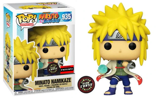 POP - ANIMATION - MINATO NAMIKAZE - 935 (CHASE)