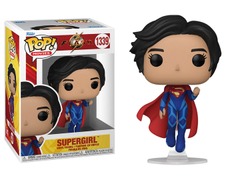 POP - DC - THE FLASH - SUPERGIRL - 1339