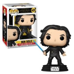 POP - STAR WARS - BEN SOLO - 431
