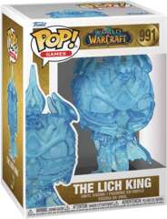 POP - GAMES - WORLD OF WARCRAFT - THE LICH KING - 991