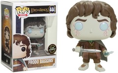 POP - MOVIES - THE LORD OF THE RINGS - FRODO BAGGINS (CHASE) - 444