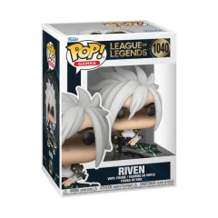 POP - GAMES - LEAGUE OF LEGENDS - RIVEN - 1040