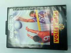 SEGA - SUPER VOLLEYBALL - CIB - 01