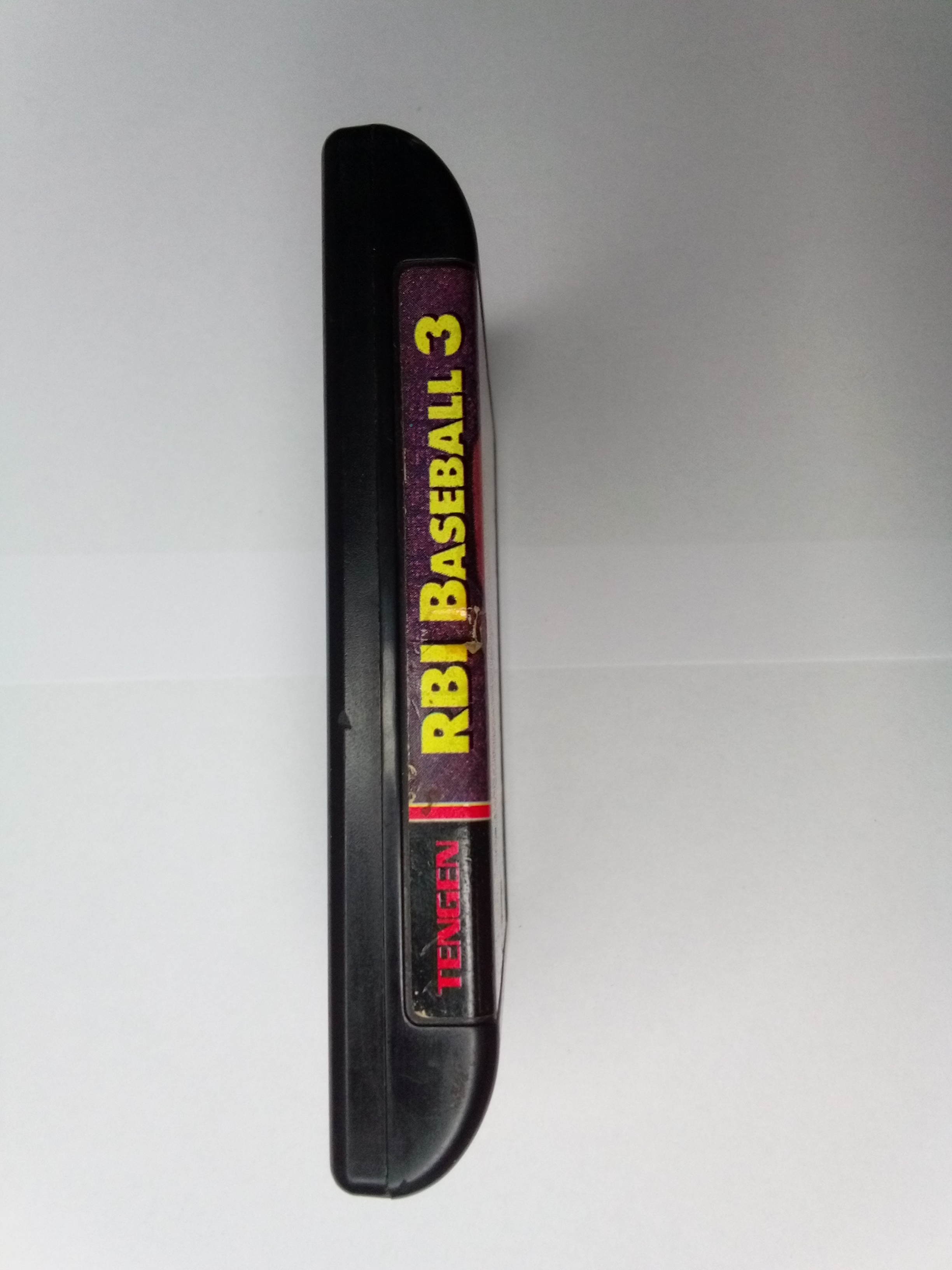 SEGA GENESIS - RBI BASEBALL 3 - CARTRIDGE ONLY - 01