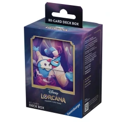 DISNEY LORCANA - DECKBOX - GENIE 80CT