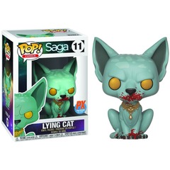 POP - COMICS - SAGA - LYING CAT - 11