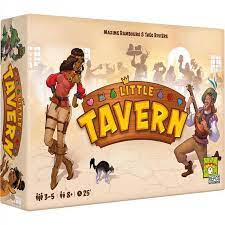 LITTLE TAVERN (FRANÇAIS) LITTLE TAVERN (FRANÇAIS)