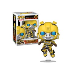 POP - MOVIE - TRANSFORMERS RISE OF THE BEASTS - BUMBLEBEE - 1373