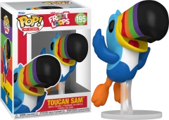 POP - AD ICONS - FROOT LOOPS - TOUCAN SAM - 195