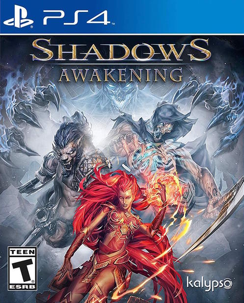 SHADOWS AWAKENING