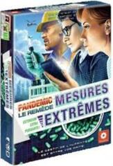 PANDEMIC - LE REMÈDE - MESURES EXTRÊME (FRANÇAIS)