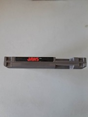 NINTENDO - JAWS - CARTRIDGE ONLY (01)