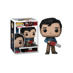 POP - MOVIES - EVIL DEAD 40 ANNIVERSARY - ASH - 1142