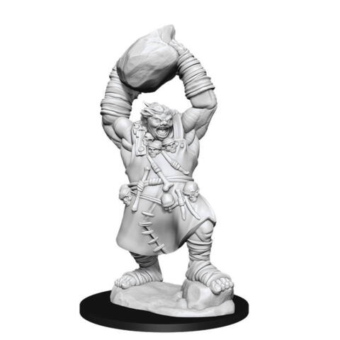 Pathfinder Battles Unpainted Minis - Ogre