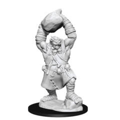 Pathfinder Battles Unpainted Minis - Ogre