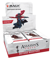 MTG - ASSASSIN'S CREED BEYOND - BOOSTER BOX (ENGLISH)