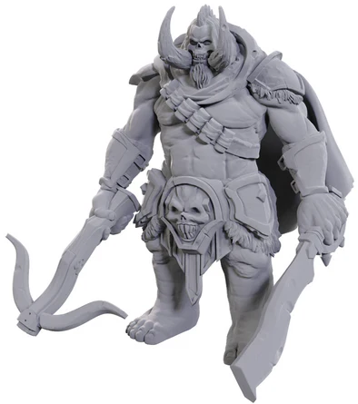 DND UNPAINTED MINIS WV25 ORTHON DND UNPAINTED MINIS WV25 ORTHON