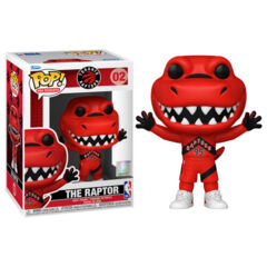 POP - NBA MASCOTS - THE RAPTOR - 02