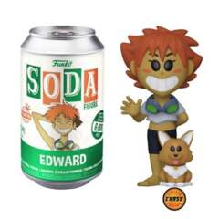 FUNKO SODA  -  SODA VINYL FIGURE - EDWARD