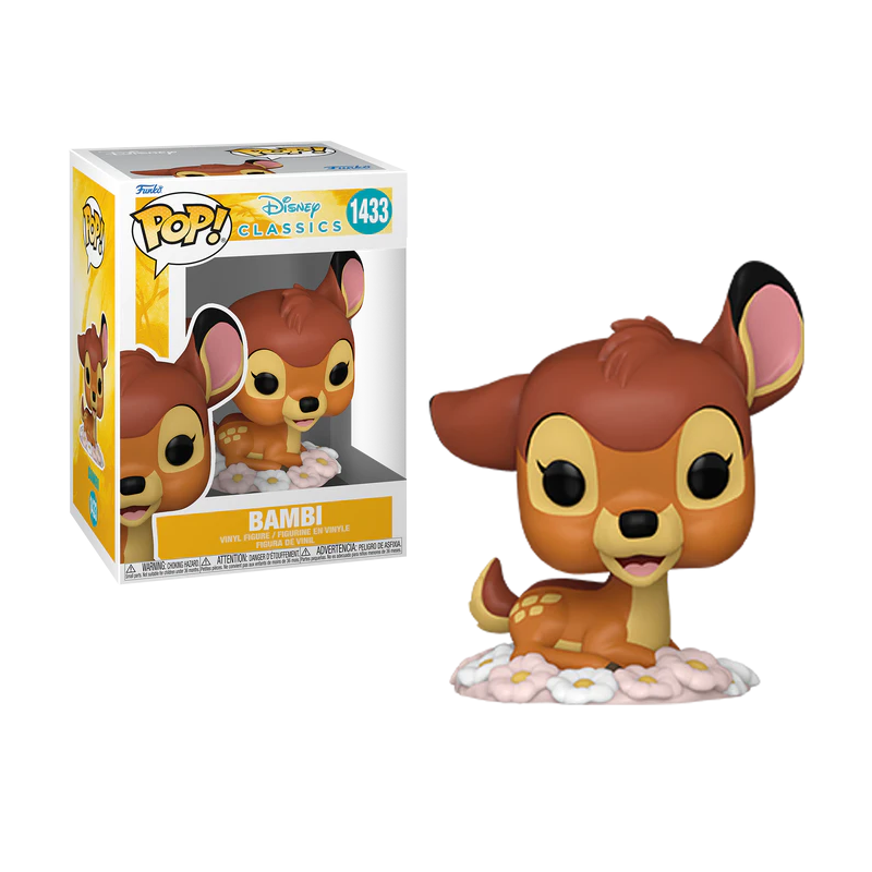 POP - DISNEY - CLASSICS - BAMBI - 1433