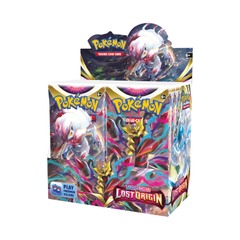 POKEMON - SWORD AND SHIELD - LOST ORIGINS - BOOSTER BOX (ENGLISH)