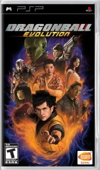 PSP - DRAGONBALL EVOLUTION