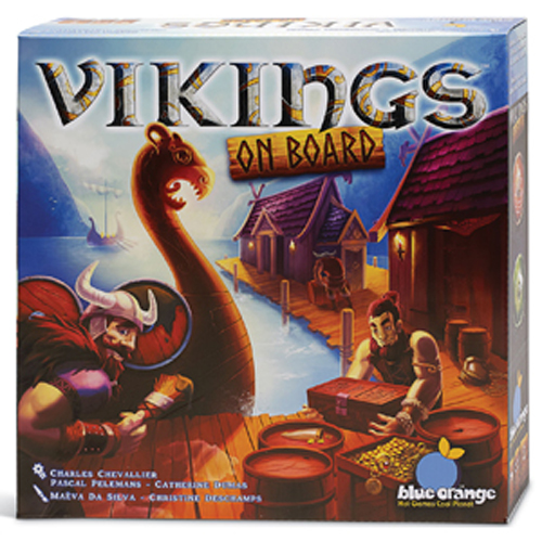 Vikings on board Vikings on board