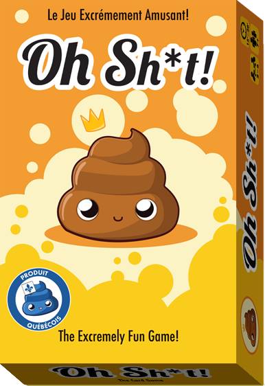 Oh Shit ! Oh Shit !