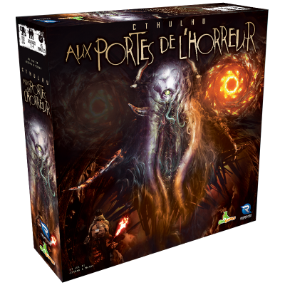 CTHULHU -AUX PORTES DE LHORREUR