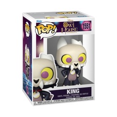 POP - DISNEY - THE OWL HOUSE - KING - 1551